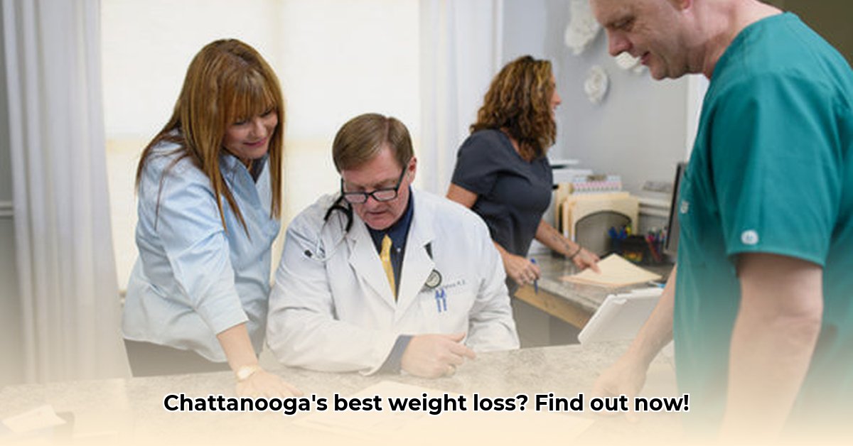 weight-loss-centers-chattanooga-tn